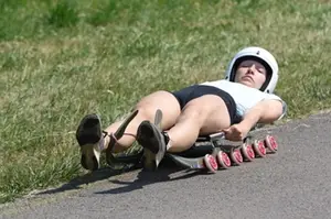 Read more about the article FIL Summer Camp for young luge athletes in Romania